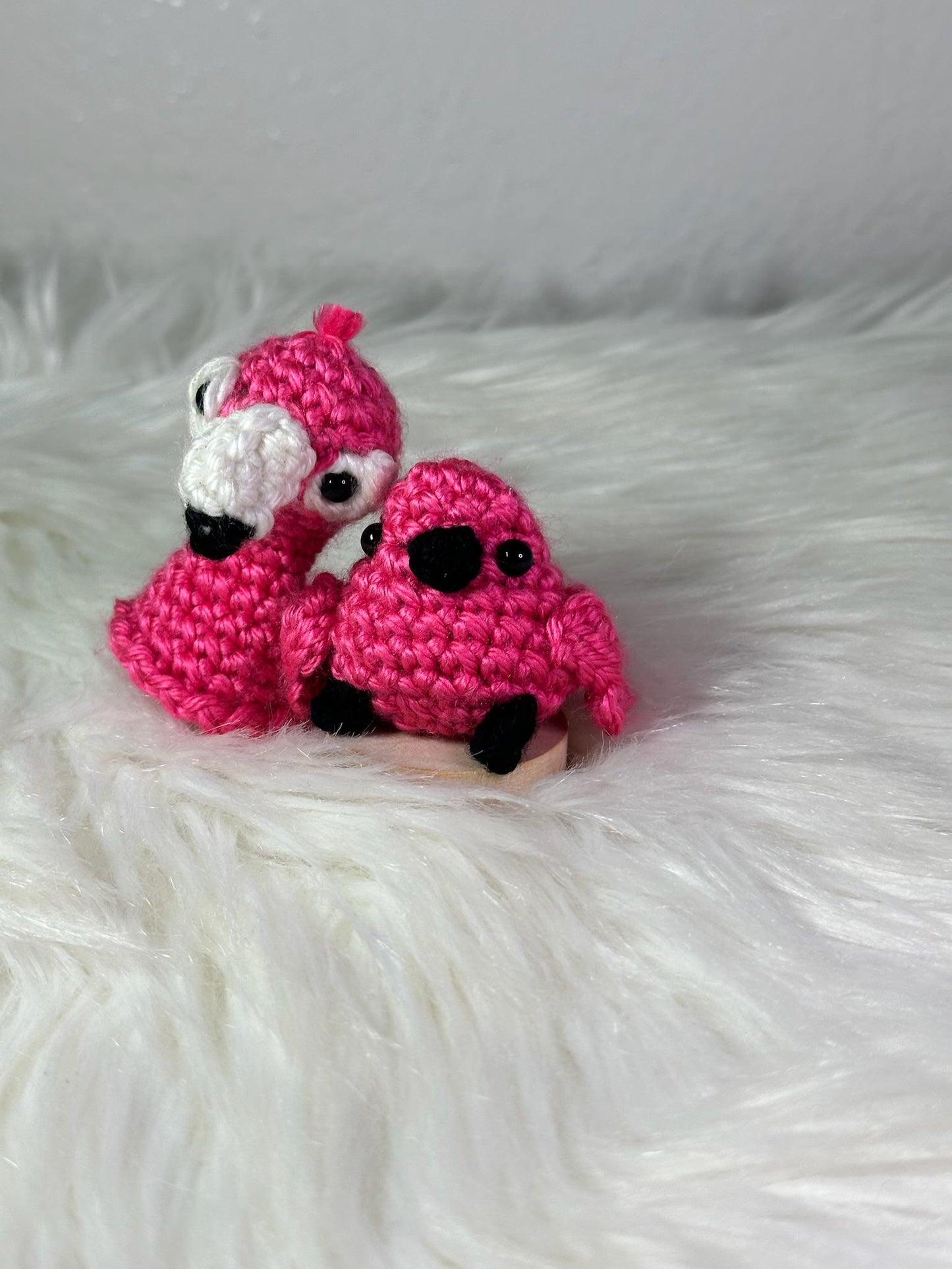 Flamingo Bird in Disguise – Pink Bird Plush