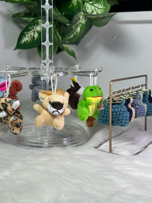 Boy Dress-Up Stuffed Animal  Customizable